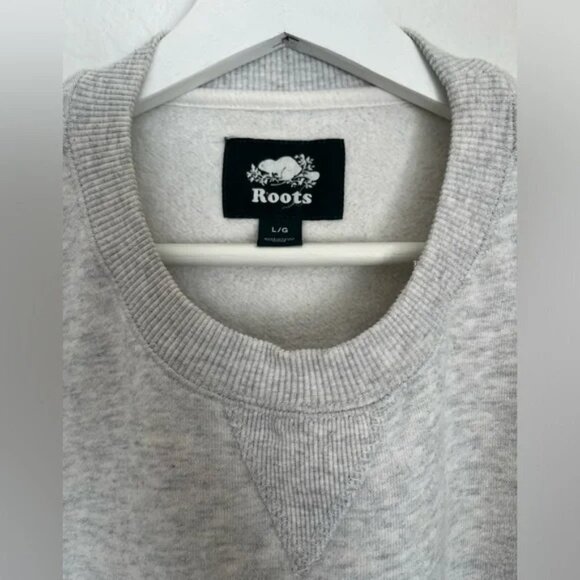 Roots Original Crew Sweatshirt - Picture 2 of 3